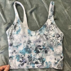 Lululemon align tank size 2